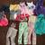 Lot of 80+ Girls Clothes – 2T-3T – Shirts, Dresses, Pants, Shorts, Jog 6 thumbnail