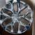 22in GMC Chrome Snowflakes with Tires 5 thumbnail