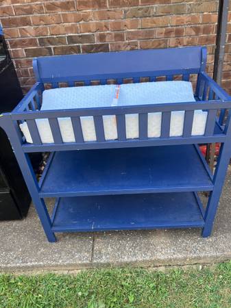 Changing Table 1