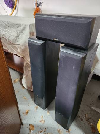 Speakers 1