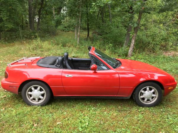 1990 Mazda Miata - $9,99563471038930561121
