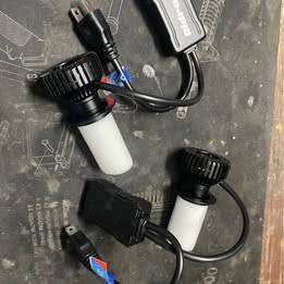 Ridroid H7 Headlights-LED-NEW 1