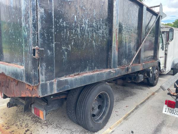 2001 GMC W4500 - Photo 5