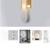 ART DECO/MID-CENTURY MODERN  BATH/SCONCE LIGHT - ALLNEW 12 thumbnail