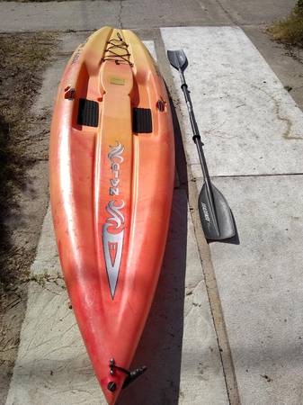 Ocean Kayak Nalu 11 1