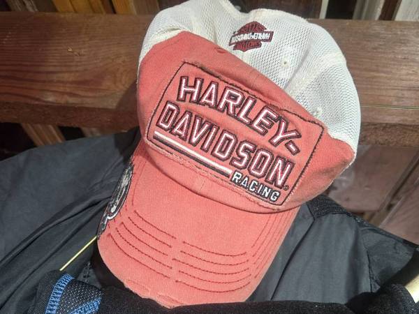 Harley Racing Cap.  &****& 1