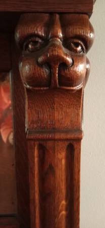 Oak Buffet - $750 (Beresford)63440758027649121