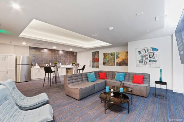 $3,475 / 2br - 1191ft2 - Brand New 2 Bedroom + Den in Koreatown, SS Appliances, Pet-Friendly (Koreatown)63701185609729122