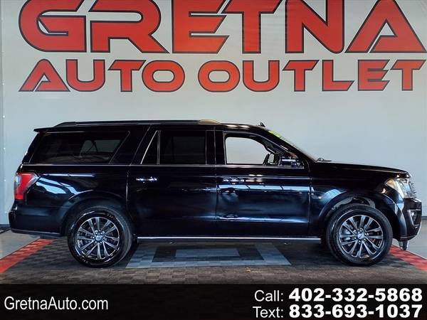 1 2020 Ford Expedition Max Limited 4x4 1