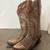 Dan Post Boots Women’s Sz 9M Embellished Charisma Studded Leather 1 thumbnail