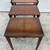Heritage Henredon Mahogany Nesting Tables 1 thumbnail