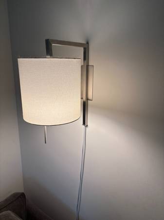 Room & Board Lantern Wall Lamp 1