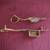 Vintage Brass Candle Wick Snuffer / Trimmer 2 thumbnail