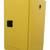 Flammable safety cabinet 40 Gallon #220613 3 thumbnail
