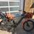 Electric Bike Co beautiful Electric Bike with child seat. 2 thumbnail