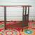 DESK TV STAND Office Computer Media Display Gaming Shelf Furniture 4 thumbnail