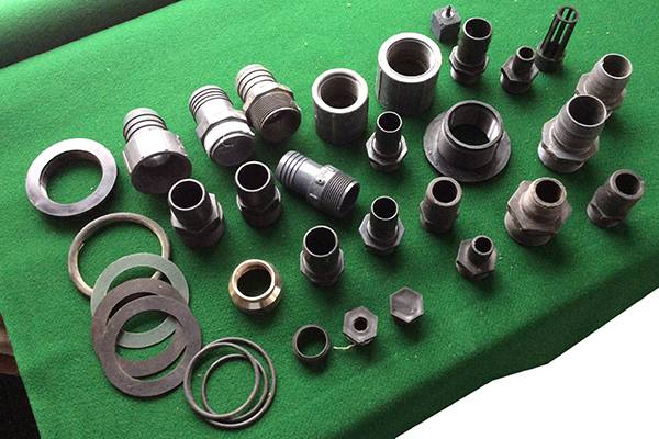 Misc. Hose fittings and connectors 1
