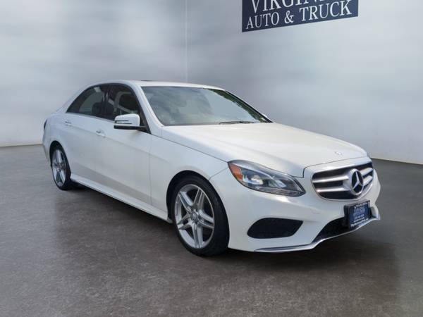 2014 Mercedes E350 - Clean CARFAX! - $12,99563470780690179124