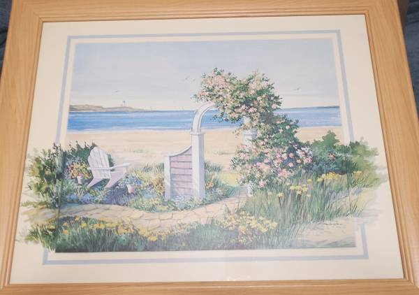 Steve Zazenski Framed Print 1