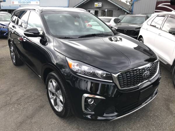 2020 Kia Sorento SX AWD 3.3L V6 LOADED RARE SUPER LOW MILES NAVIGATION - $21,995 (Will Trade! Lakewood)63623640890115121