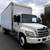 2011 HINO 268 DIESEL BOX TRUCK VERY LOW MILES RUNS GREAT - $19,500 3 thumbnail