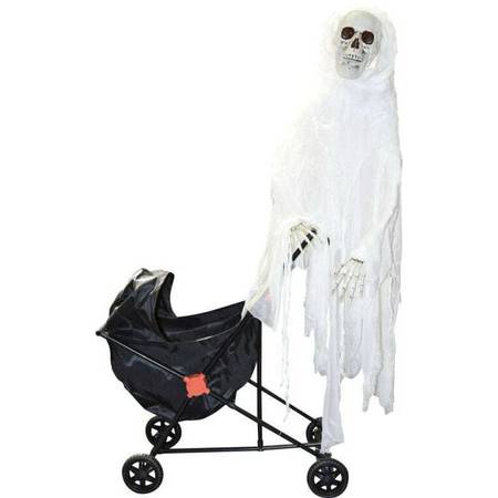 63’’ floating death stroller      Halloween 1