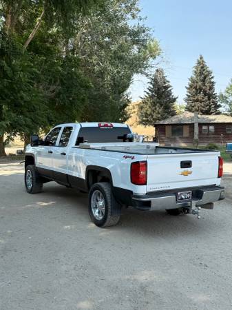 2017 duramax - $30,000 (Wyoming)63442918803587121