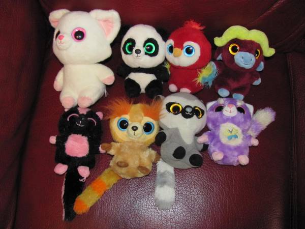 Yoohoo Stuffed Animals Plush 1