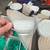 Marseille (All White) by HAVILAND  china never been used 13 thumbnail