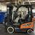 FOR IMMEDIATE SALE: (2) MATCHING DOOSAN CUSHION FORKLIFTS 1 thumbnail