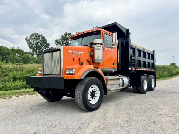 2011 Western Star DUMP! 71K MILES - Photo 13
