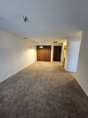 $1400 - large 1 BDR, down town Lisle, brick and concrete construction 1