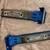 Jeep Wrangler Exterior Tailgate hinges Blue 4 thumbnail