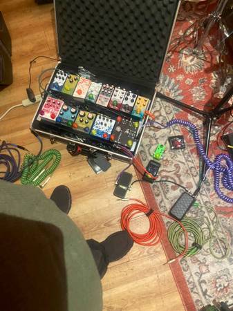 reggae ska prog fusion pop guitarist for hire 1