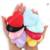 Heart Shape Powder Puff: 1-pcs, 2-pcs, 3-pcs, 4-pcs, 5-pcs & 6-pcs 2 thumbnail
