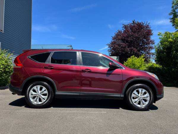One Owner Locally Owned 2012 Honda CRV EX AWD in great shape>> - $11,995 (Daily Deals Auto Sales Seattle)63623310513281121