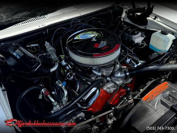 1968 Chevrolet Camaro RS/SS L35 396 A/C - $79,500 (Gladstone, Oregón)63475632583555121