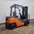 ☆☆☆ 2021 TOYOTA 8FDU25 FORKLIFT ☆☆☆ 2 thumbnail