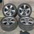Lexus GS350 or GS460 18 inch aluminum wheels 5 on 4.5 inches 1 thumbnail