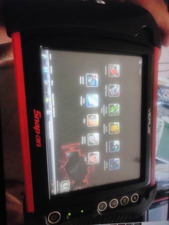 SnapOn Verus 2016 bundle all models 1