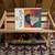 Magazines & Newspapers Stand with additional shelf 1 thumbnail