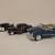 3 Die Cast cars Scales: 1:18, 24 & 25 3 thumbnail