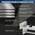 48" X 30" STAINLESS STEEL STOVE BACKSPLASH - ALLNEW 4 thumbnail