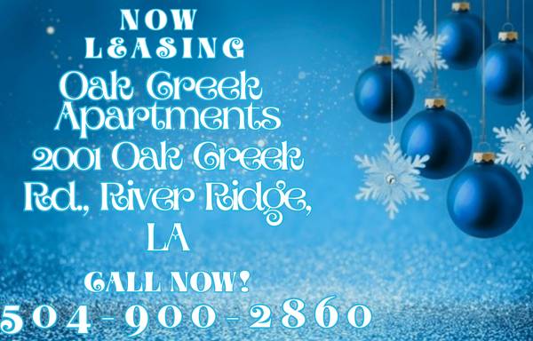 1/2 DEPOSIT, 0 ADMIN. FEE + 1 WEEK FREE RENT! 1