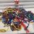 Largre amount different sizes of bungee cords lot 1 thumbnail