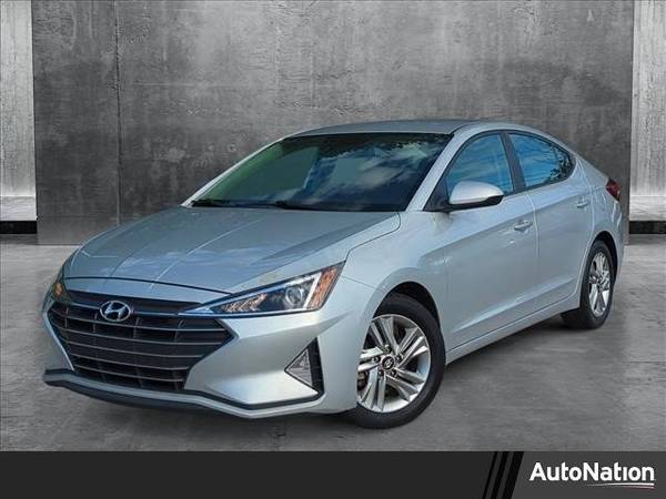 2019 Hyundai Elantra SEL Sedán - $10,499 (Llame al *(678) 916-8820* para confirmar disponibilidad al instante)63620106307075120