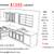 Factory Direct 10'x10' kitchen cabinets for sale $1350 2 thumbnail