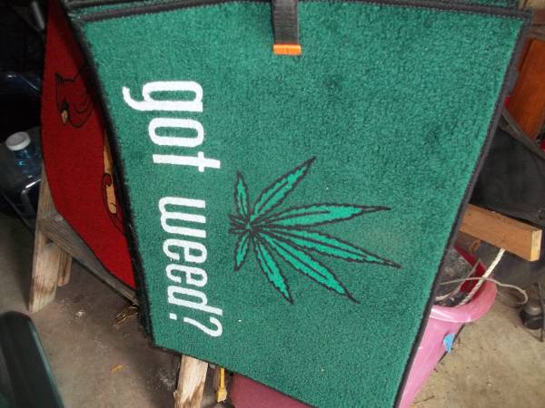GOT WEED MATS 1