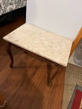 Matching End Tables 1