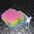 shell candle, fish drink coasters and flower napkin rings 5 thumbnail